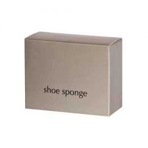 Platinum Shoe Sponge