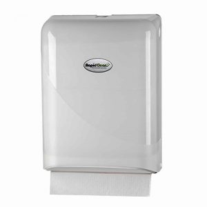 Deluxe Ultraslim Hand Towel Dispenser