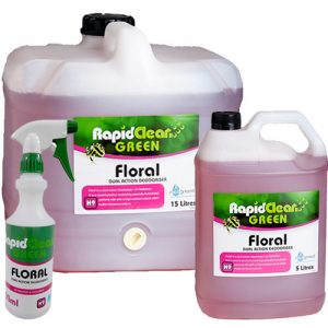 Deodoriser & Air Freshener - Floral