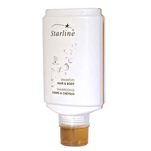 Starline Shower Hair & Body Wash Dispenser